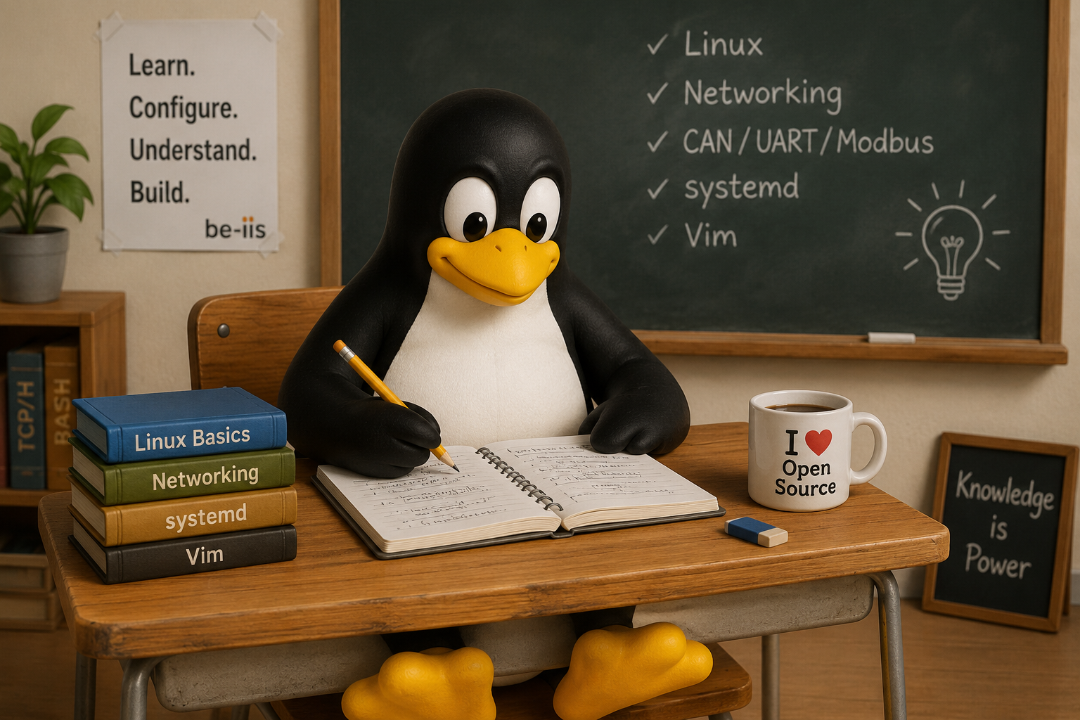 Linux-Kurzreferenzen