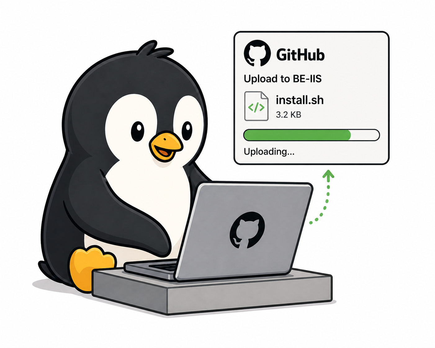 BE-IIS Installer Repository